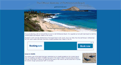Desktop Screenshot of porthemmet.com